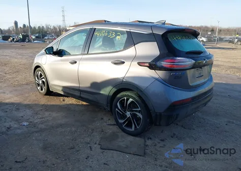 2022 Chevrolet Bolt Ev Fwd 1Lt из США, поврежденный, VIN 1G1FW6S08N4132540